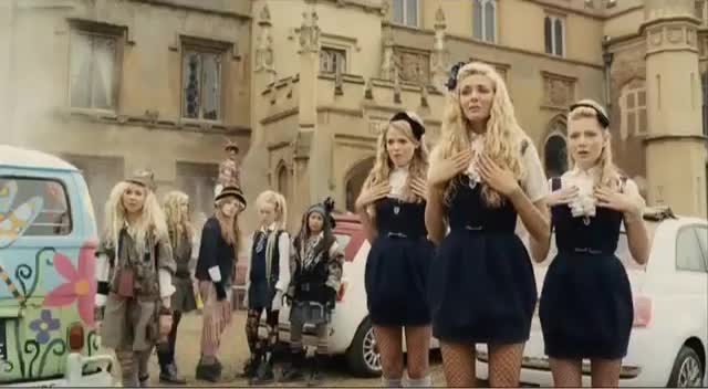 Watch St Trinian`S II: The Legend Of Fritton`S Gold Online Full Movie