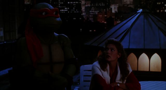 Teenage Mutant Ninja Turtles II: The Secret of the Ooze
